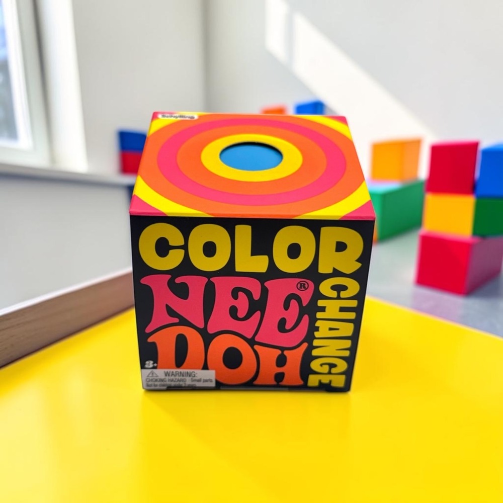 Needoh Blu Color Change